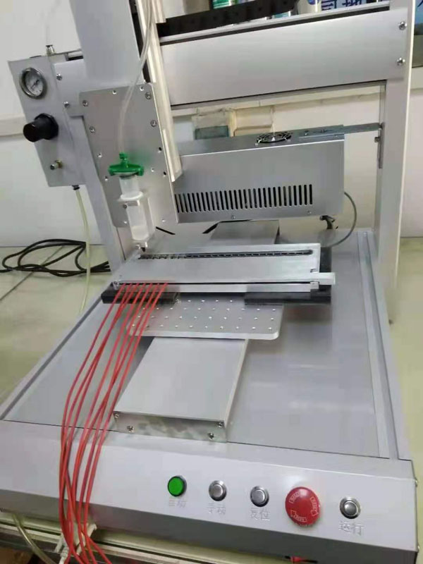 UV點膠機