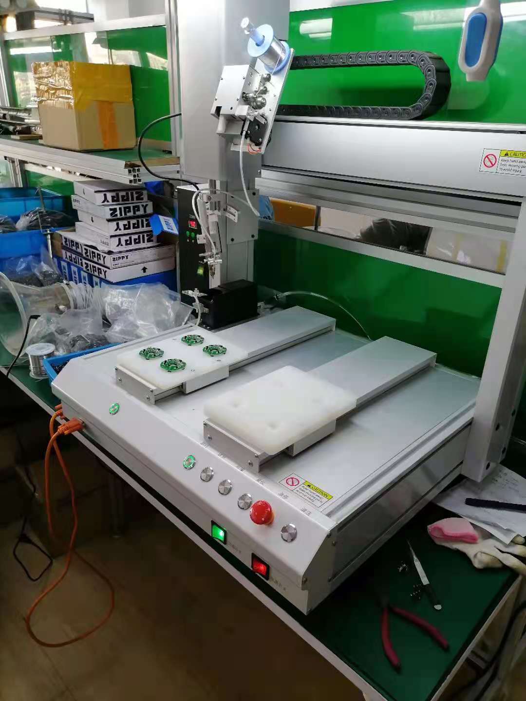 恒溫焊錫機
