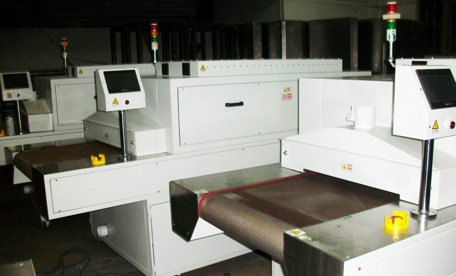 UV光清洗機